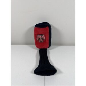 University Of Maryland Terrapins Golf‎ Club Headcover - 3 Wood